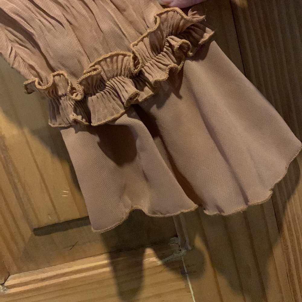 Ruffled Top - Picture 3 of 8